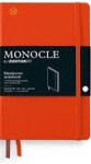 Zápisník Mandarin, Paperback B6+, 192l, tečkovaný