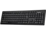 Sandberg USB Wired Office Keyboard Nord černá / klávesnice / drátová / USB