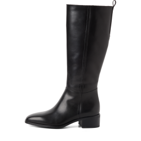 Tamaris 1-25501-47-003 Dámské kozačky černé 38