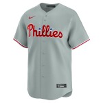 Nike Pánský dres Philadelphia Phillies MLB Bryce Harper #3 Limited - Šedá Velikost: XL
