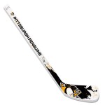 Mustang Minihokejka Pittsburgh Penguins NHL Splatter