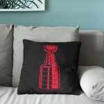 The Northwest Group Polštář Carolina Hurricanes NHL 2026 Stanley Cup Champions