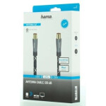 Hama Prime Line anténní kabel 120 dB 1.5 m (205070)