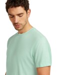 ICEBREAKER Mens Mer 150 Ace SS Tee, Mint velikost: L