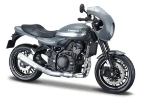 Maisto Kawasaki Z900RS CAFE šedá