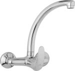 JB Sanitary Nástěnná baterie SLIM, rozteč 150 mm, ramínko 210 mm A10 38 80