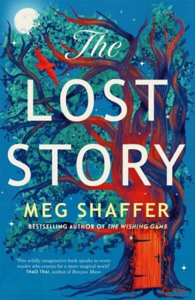 The Lost Story: The gorgeous, heartwarming grown-up fairytale by the beloved author of The Wishing Game - Meg Shaffer