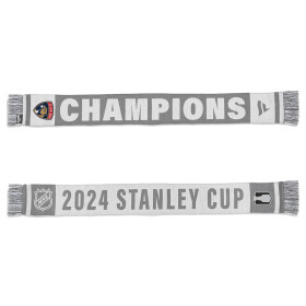 Fanatics Šála Florida Panthers NHL 2024 Stanley Cup Champions Locker Room Scarf