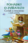 Pohádky Cvrček mravenec