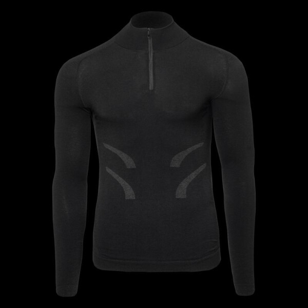 Fitanu Elder 1/2 Zip M termální mikina 92800649201 m