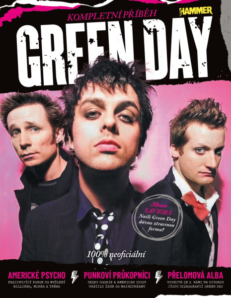 Green Day – Kompletní příběh - Ian Winwood