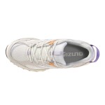 Mizuno Wave Mujin SnowWhite/White/PaisleyPurp D1GA251301 - Vycházková obuv Mizuno WAVE MUJIN TL D1GA251301 Velikost obuvi v EU: 41