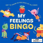 My Feelings Bingo - Emily Midouhas