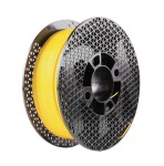 Filament-PM PET-G tisková struna žlutá 1,75 mm 1 kg Filament PM