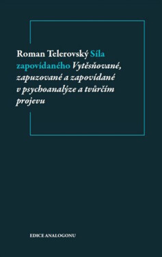 Síla zapovídaného - Roman Telerovský