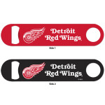 Wincraft Otvírák Speed Detroit Red Wings NHL Metal Bottle Opener 2 Sided