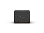 Marshall Woburn II černá / Bluetooth reproduktor / 110W / subwoofer / vstup na 3.5 mm jack / RCA (1001904)