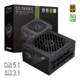 Gamemax GS 750G / Zdroj / SFX / 750W / Plně modulární (GS 750G)