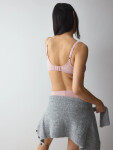 Dámská podprsenka Ladyform Soft T W01 - Sophia - tělová 1596 - TRIUMPH Sophia 80F