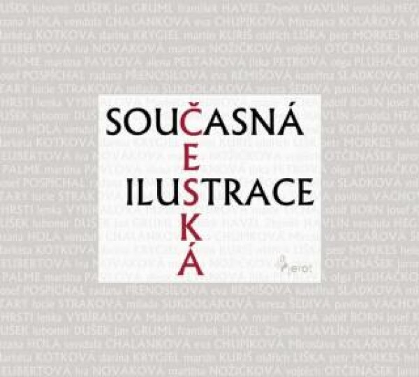 Současná česká ilustrace - Petr Šulc - e-kniha