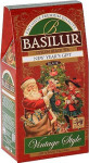 BASILUR Vintage New Year´s Gift papír 85g
