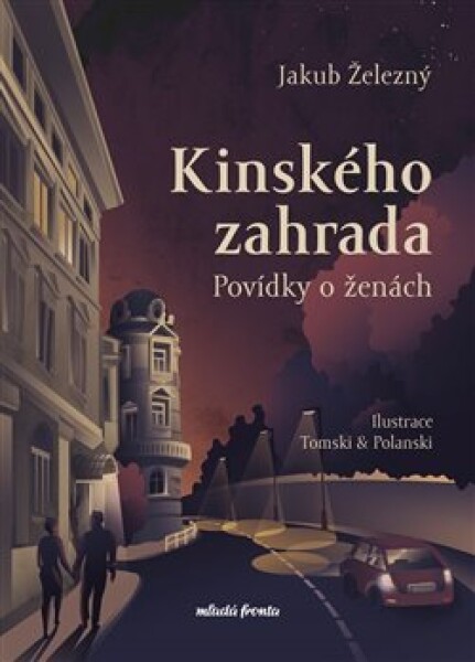 Kinského zahrada