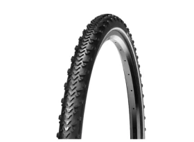 Zleen Jackal 28" trekingový plášť drát černá 37-622