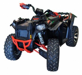 D2 Rozšiřovací lemy na Polaris Scrambler XP 850/1000