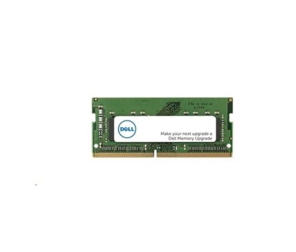 Dell Memory - 8GB - 1Rx16 DDR4 SODIMM 3200MHz pro Latitude, Precision AB371023 EDF_1331585