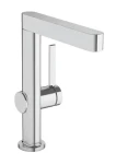 Hansgrohe Finoris - Umyvadlová baterie 230 | s výpustí Push-Open a otočným výtokem | chrom (76060000)