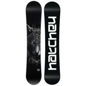 Hatchey Snowboard Leader délka: 160