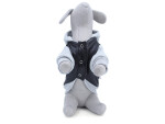 Tabs bunda pro psa Barva: Růžová, Délka zad (cm): 30, Obvod hrudníku: 36 - 39 cm