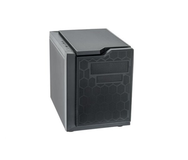CHIEFTEC skříň Gamer Series / mATX Minitower, CI-01B-OP, bez zdroje, černá EDF_1022493