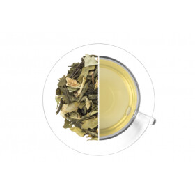 Oxalis Green power - zelený,aromatizovaný, zelený čaj