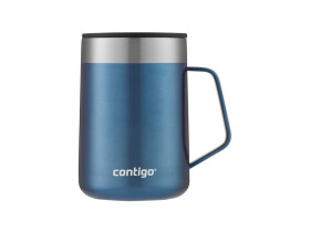 Contigo Termohrnek Streeterville Desk Mug 420 ml Blue