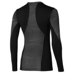 Běžecké termo tričko Mizuno Virtual Body G3 Crew A2GA170509 Velikost textilu: L