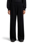 Dámské merino kalhoty ICEBREAKER Wmns Merino 150 Drift Wide Leggings Pants, Black velikost: S
