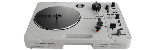 Korg handytraxx play
