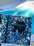 Måndalen, antistresové omalovánky, Maria Trolle