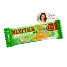 Mixit Prebiotická Mixitka Moniky Leové bez lepku: Matcha latte 43g BLP