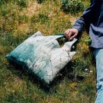 Skládací nákupní taška LOQI ALBRECHT DURER The Large Piece of Turf