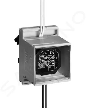 SCHELL - Příslušenství Transformátor pro 1 - 12 CVD elektronik, 100 - 240 V, 50 - 60 Hz, 9 V 015820099