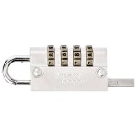 Smartkeeper zámek portu USB CSK-PC01P sada 10 ks červená, nerezová ocel bez klíče, Permanentní pojistka CSK-PC01P