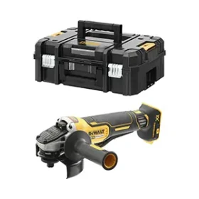DeWalt DCG406NT-XJ / Aku Úhlová bruska / Průměr 125mm / 18V / 9.000 ot-min / bez Aku (DCG406NT-XJ)