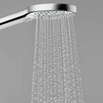 HANSGROHE - Raindance Select S Sprchová hlavice 120, 3 proudy, chrom 26014000