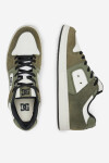 Tenisky DC Shoes MANTECA 4 DC01732250 Látkový materiál,Přírodní kůže (useň) - Semiš