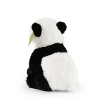 Plyšová panda sedící 23 cm, ECO-FRIENDLY SOFT