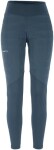 Craft SubZ Tights 4 modrá - Běžecké kalhoty CRAFT SubZ Tights 4 - modrá Velikost textilu: S