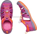 Keen Moxie sandal youth purple wine/nasturtium Velikost: