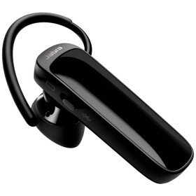 Jabra Talk 25 SE telefon In Ear Headset Bluetooth® mono černá regulace hlasitosti, Vypnutí zvuku mikrofonu